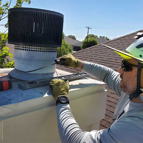 Chimney Repairs