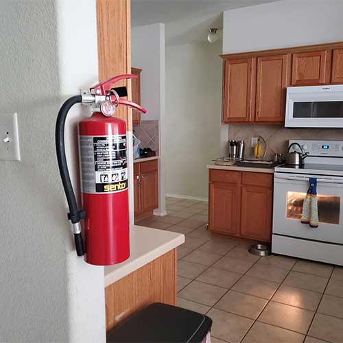Fire Extinguishers