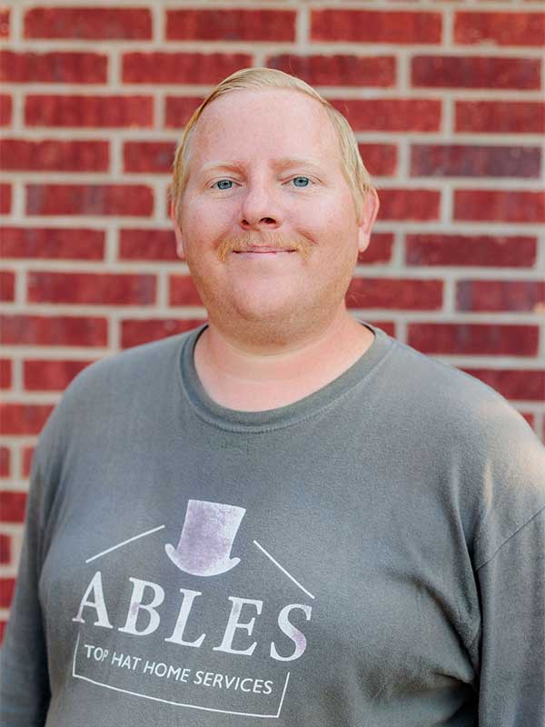 Original Photo-Ables Top Hat - Colton-Ables Top Hat Home Services Ables Top Hat - Colton