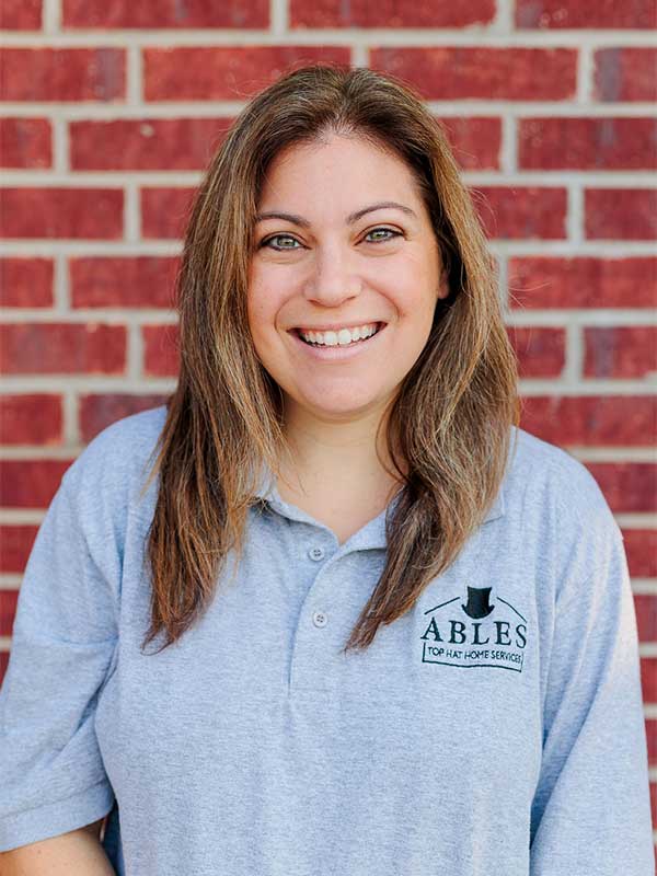 Original Photo-Ables Top Hat - Corinne Owner-Ables Top Hat Home Services Ables Top Hat - Corinne Owner