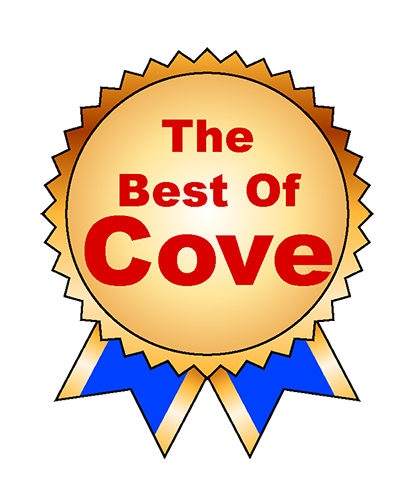 The Best Of Cove Logo