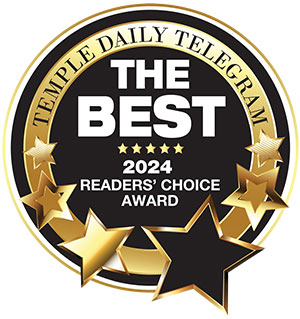 2024 Readers Choice Award The Best Logo