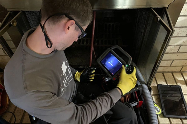 Chimney Cleaning and Inspection