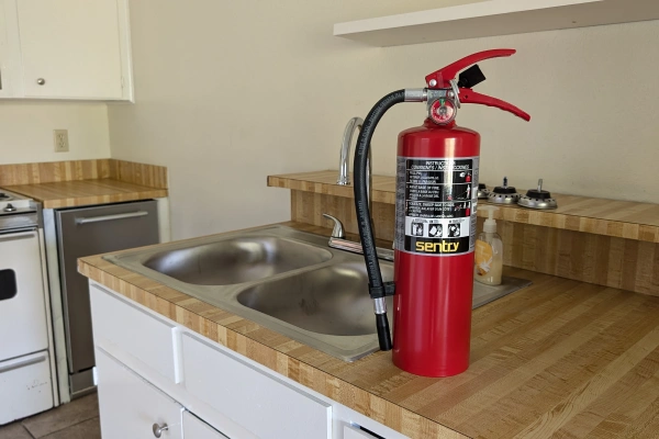 Fire Extinguisher Sales