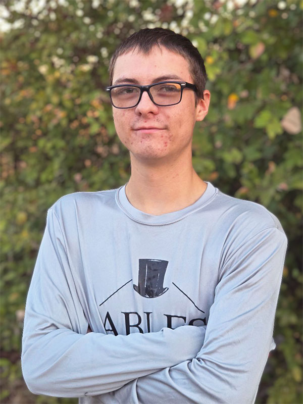 Wyatt Wyatt- Apprentice Technician