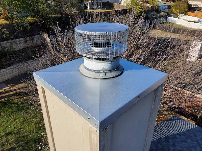 Chimney cap