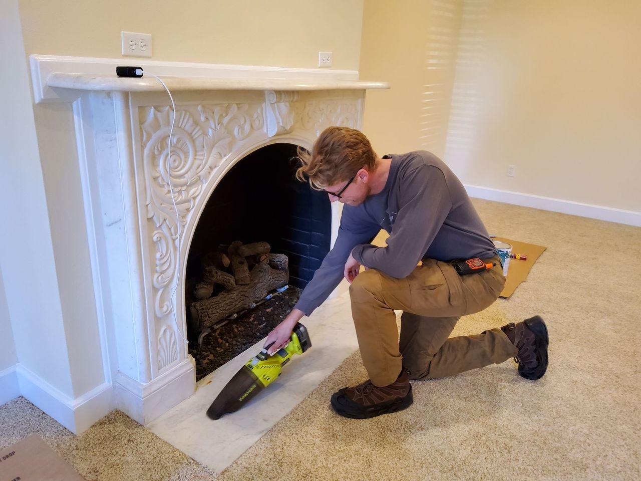 Commercial Chimney Repair Company