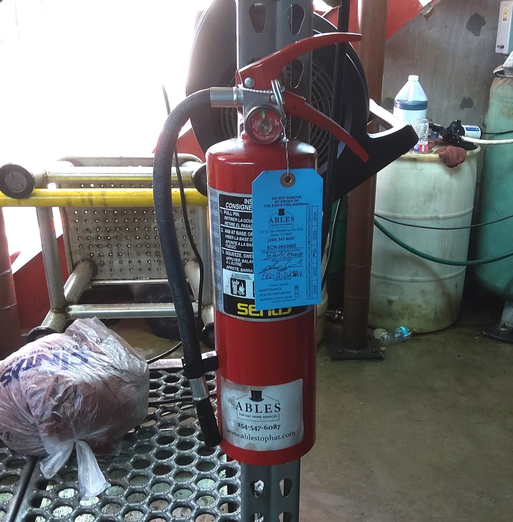 Fire Extinguisher img 2 Fire Extinguisher