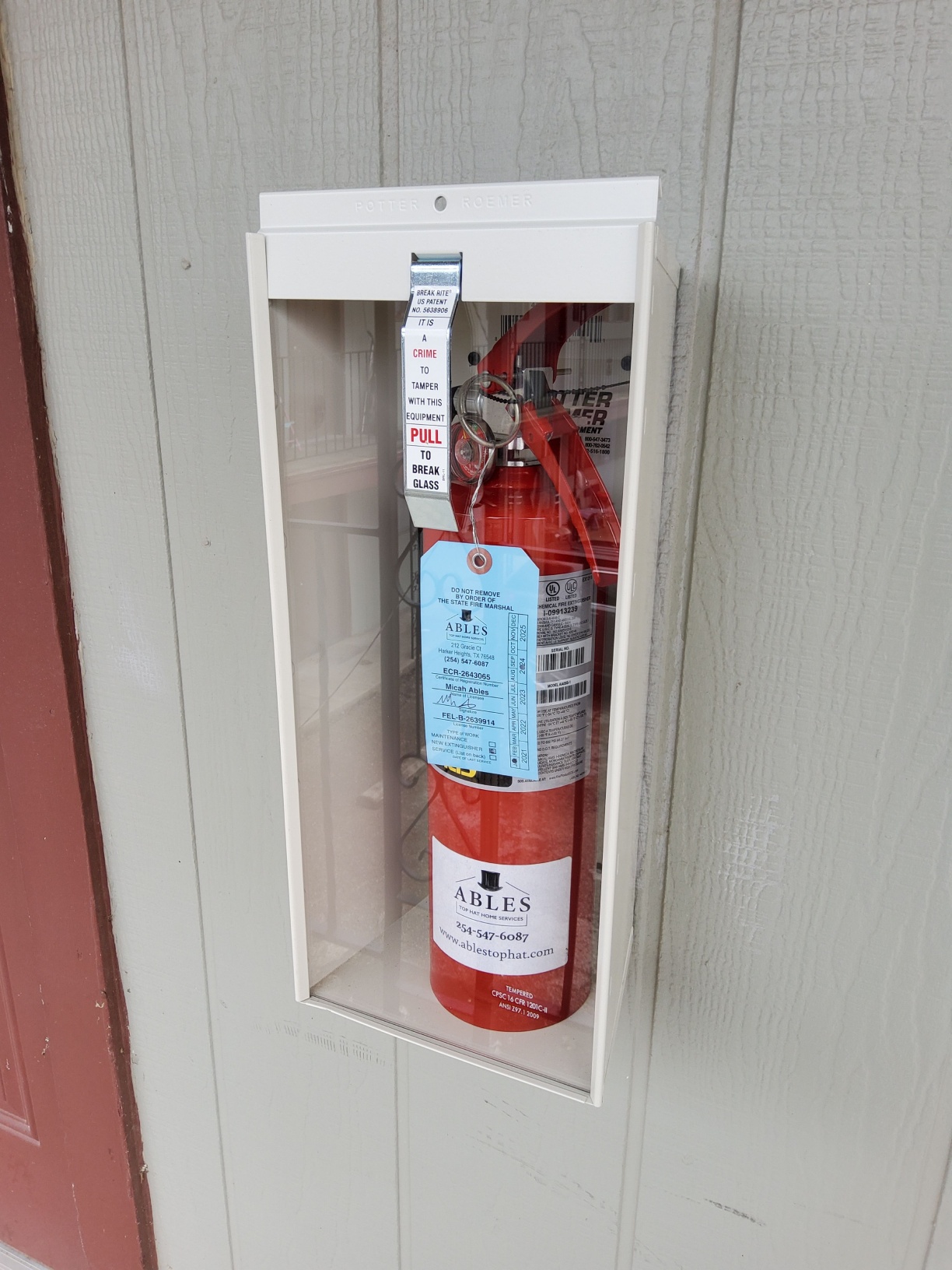 Fire Extinguisher img 3 Fire Extinguisher