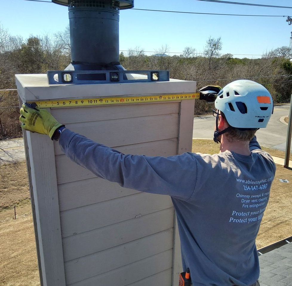 chimney service
