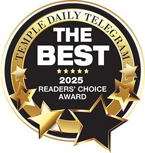 2025 Readers Choice Award The Best Logo